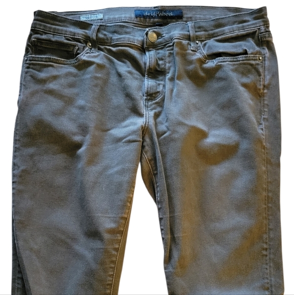 DRIFTWOOD Denim - DRIFTWOOD OLIVE GREEN JEANS